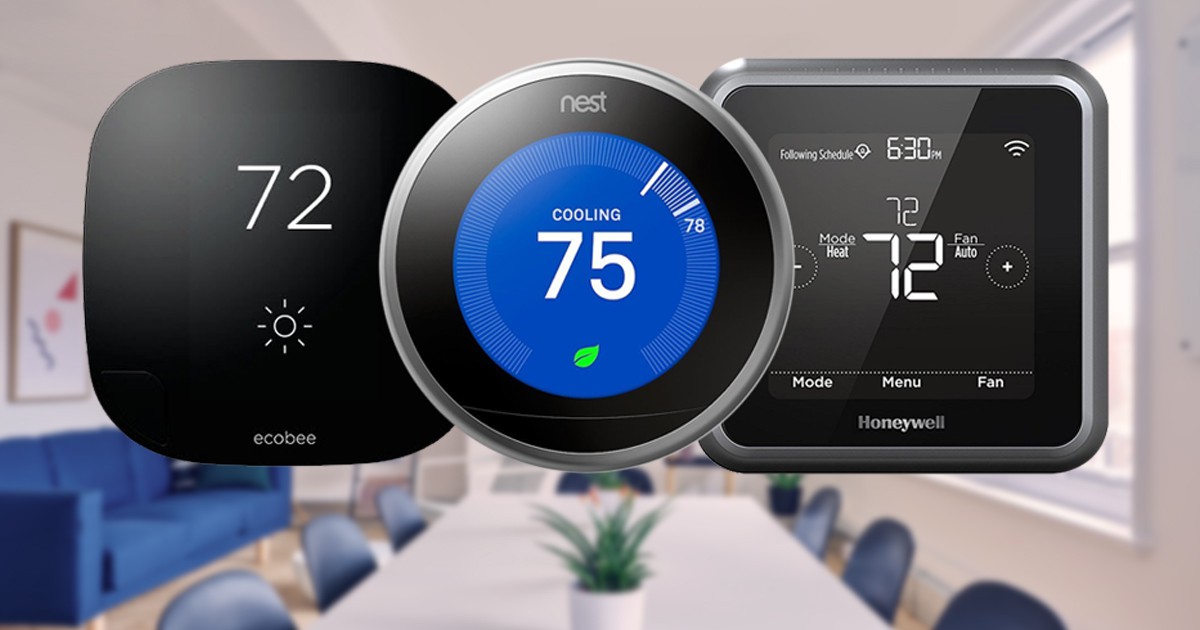 How to Select the Best Smart Thermostat