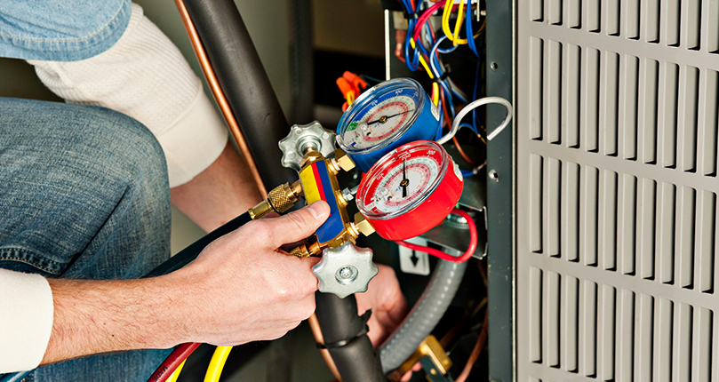 What’s Included in Professional A/C Maintenance
