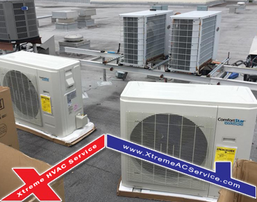 Time to put your old AC out to pasture? Call Xtreme HVAC Services!
