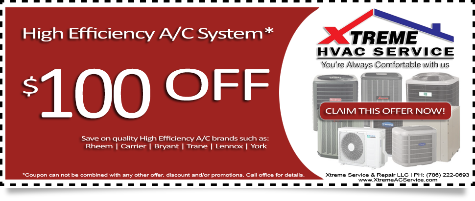 Specials Rebate Xtreme HVAC Service Residential AC Services Air 
